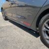 Επιπρόσθετα Μαρσπιέ Ford Focus Mk4 ST / ST-Line (2018-) motordromedesign - Image 6