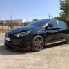 Επιπρόσθετα Μαρσπιέ Hyundai i20 N Mk3 (2020-) motordromedesign - Image 2