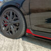 Επιπρόσθετα Μαρσπιέ Hyundai i20 N Mk3 (2020-) motordromedesign - Image 6