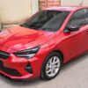 Επιπρόσθετα Μαρσπιέ Opel Corsa F (2019-) motordromedesign - Image 2