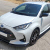 Επιπρόσθετα Μαρσπιέ Toyota Yaris Mk4 GR Sport (2022-) motordromedesign - Image 2