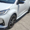 Επιπρόσθετα Μαρσπιέ Toyota Yaris Mk4 GR Sport (2022-) motordromedesign - Image 3