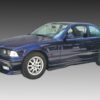 kimpiris - Μαρσπιέ BMW 3 Series E36 Coupe