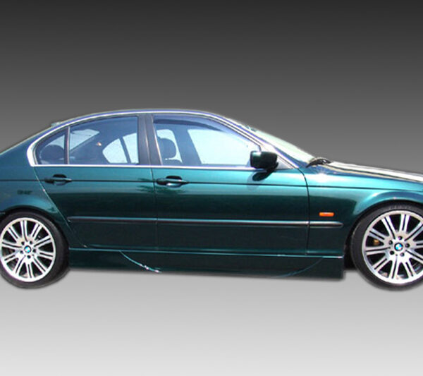 kimpiris - Μαρσπιέ BMW 3 Series E46 Sedan
