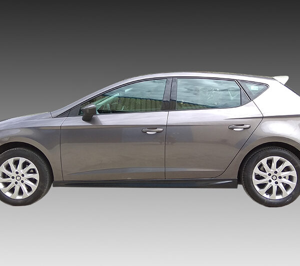 kimpiris - Μαρσπιέ Seat Leon Mk3 5-doors (2012-2020)