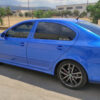 Μαρσπιέ Skoda Octavia Mk2 (2004-2012) motordromedesign - Image 2