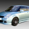 kimpiris - Μαρσπιέ Suzuki Swift Mk2 (2004-2010)