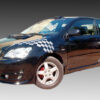 kimpiris - Μαρσπιέ Toyota Corolla Mk9 Hatchback (2000-2006)