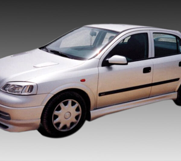 kimpiris - Μαρσπιέ V.1 Opel Astra G (1998-2004)