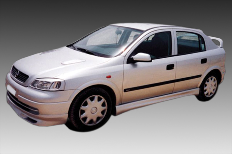 kimpiris - Μαρσπιέ V.1 Opel Astra G (1998-2004)