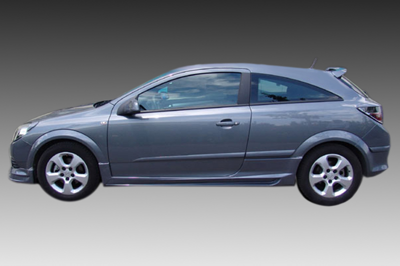 kimpiris - Μαρσπιέ V.1 Opel Astra H 3-doors (2004-2009)
