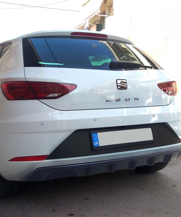 kimpiris - Πίσω Διαχύτης Seat Leon Mk3 Facelift 5-doors (2017-2020)