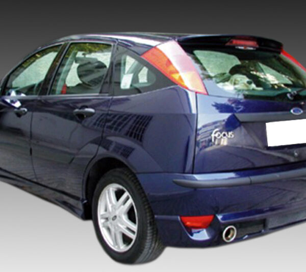 kimpiris - Πίσω Σπόιλερ Ford Focus Mk1 (1998-2004)