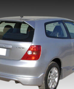 kimpiris - Πίσω Σπόιλερ Honda Civic Mk7 Hatchback (2001-2005)