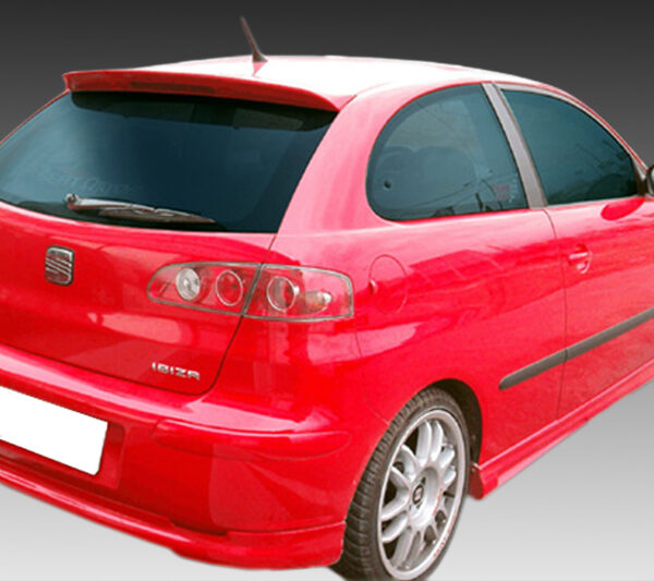 kimpiris - Πίσω Σπόιλερ Seat Ibiza Mk3 (2002-2008)