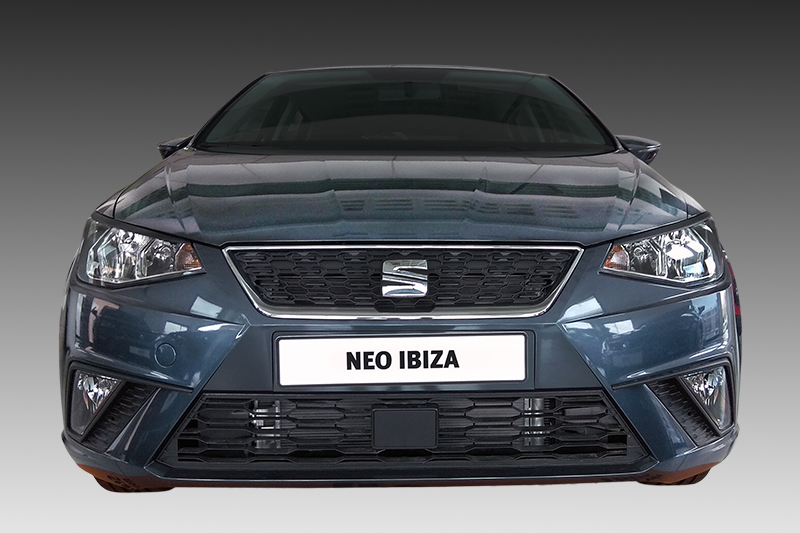 Φρυδάκια Seat Ibiza Mk5 (2017-) motordromedesign - Image 3