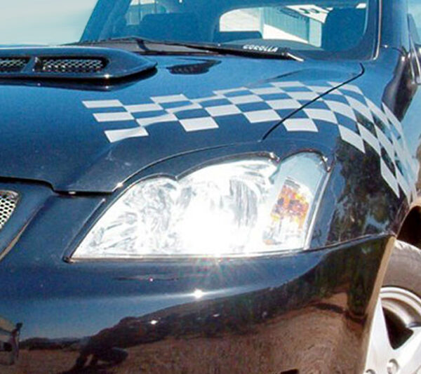 kimpiris - Φρυδάκια Toyota Corolla Mk9 Hatchback (2000-2006)