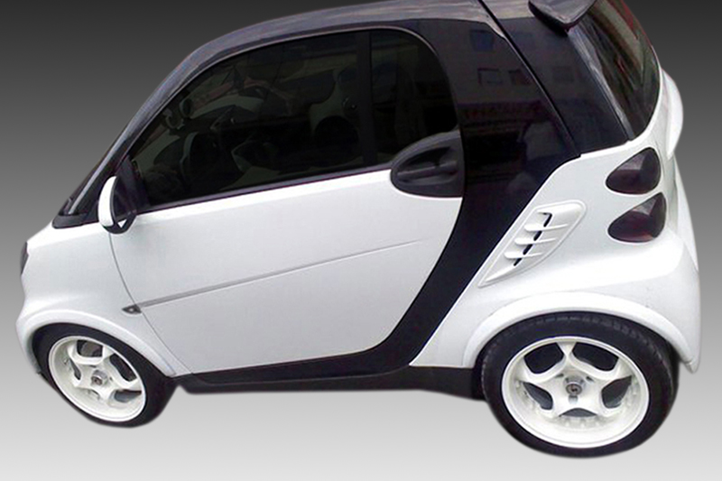 kimpiris - Φτερά Τροχών (4τεμ.) Smart Fortwo 451