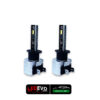 LED HEADLIGHTS H1 5000LM 9-30V MINI DESIGN PLUG & PLAY LEDEVO MICRO - KIMPIRIS.GR