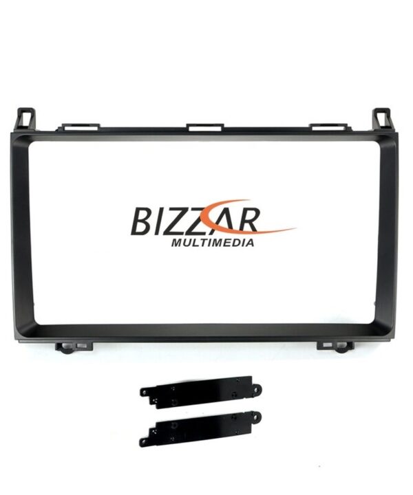 Bizzar Car Pad FR12 Series Mercedes A/B/Vito/Sprinter Class 8core Android13 4+32GB Navigation Multimedia Tablet 12.3" Kimpiris