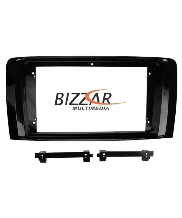Bizzar Car Pad FR12 Series Mercedes R Class 8core Android13 4+32GB Navigation Multimedia Tablet 12.3" Kimpiris
