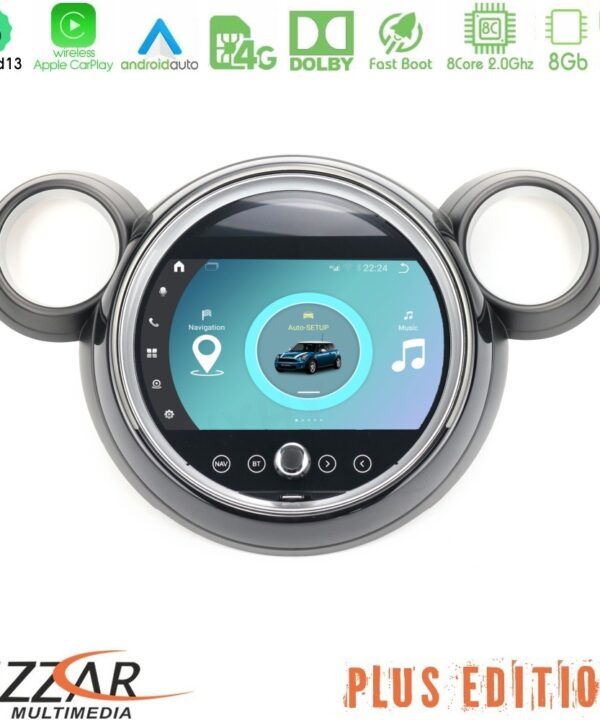 Kimpiris - Bizzar OEM Mini Countryman R60 8core Android13 8+64GB Navigation Multimedia System 9"