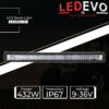 ΜΠΑΡΑ LED ΑΥΤΟΚΙΝΗΤΟΥ 432WATT 9-36VOLT LD21WL115 - Image 2