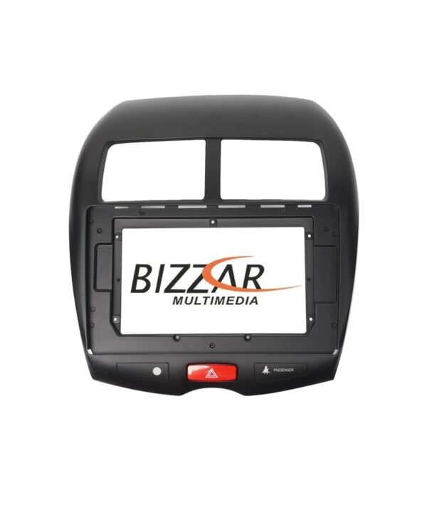 Bizzar Car Pad FR12 Series Mitsubishi ASX 8core Android13 4+32GB Navigation Multimedia Tablet 12.3" Kimpiris