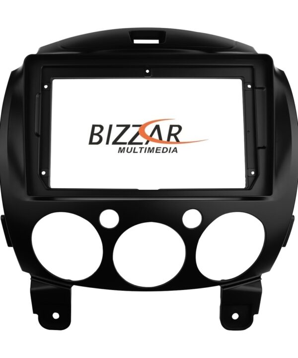 Bizzar Car Pad FR12 Series Mazda 2 2008-2014 8core Android13 4+32GB Navigation Multimedia Tablet 12.3" Kimpiris