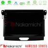 Kimpiris - Nakamichi NAM5260 Series 4Core Android12 4+64GB Ford Ranger 2017-2022 Navigation Multimedia Tablet 9" Με Carplay & Android Auto