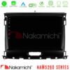 Kimpiris - Nakamichi NAM5260 Series 4Core Android12 4+64GB Ford Ranger 2017-2022 Navigation Multimedia Tablet 9" Με Carplay & Android Auto