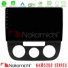 Kimpiris - Nakamichi NAM5260 Series 4Core Android12 4+64GB VW Jetta Navigation Multimedia Tablet 10" Με Carplay & Android Auto