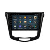 ΟΘΟΝΗ NISSAN QASHQAI MULTIMEDIA OEM J11 10.1" ΑΦΗΣ ANDROID 2+32GB GPS NAVIGATION RADIO BLUETOOTH MIRRORLINK WiFi WETOUCH WT10NS05GPS - Image 2