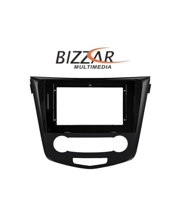 Bizzar Car Pad FR12 Series Nissan Qashqai J11 (Manual A/C) 8core Android13 4+32GB Navigation Multimedia Tablet 12.3" Kimpiris
