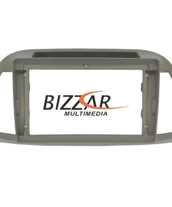 Bizzar Car Pad FR12 Series Nissan Micra K12 2002-2010 8core Android13 4+32GB Navigation Multimedia Tablet 12.3" Kimpiris