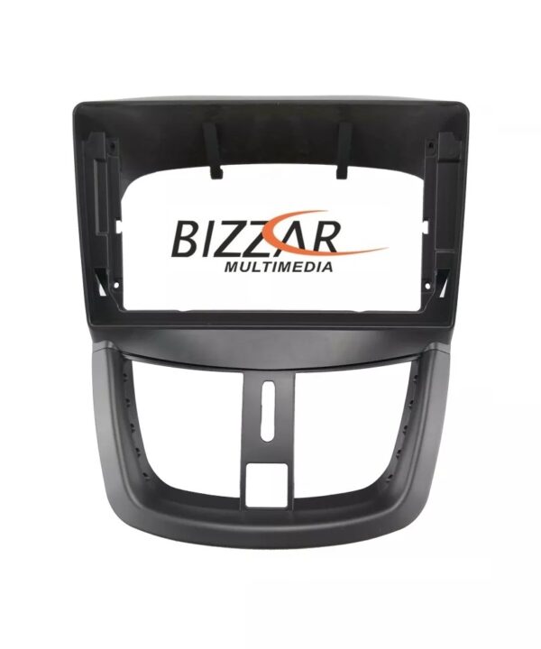Bizzar Car Pad FR12 Series Peugeot 207 8core Android13 4+32GB Navigation Multimedia Tablet 12.3" Kimpiris