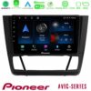 Kimpiris - Pioneer AVIC 4Core Android13 2+64GB BMW 1Series E81/E82/E87/E88 (AUTO A/C) Navigation Multimedia Tablet 9"