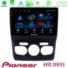 Kimpiris - Pioneer AVIC 4Core Android13 2+64GB Citroen C4L Navigation Multimedia Tablet 10"