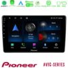 Kimpiris - Pioneer AVIC 4Core Android13 2+64GB Peugeot Partner / Citroën Berlingo 2008-2018 Navigation Multimedia Tablet 9"