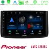 Kimpiris - Pioneer AVIC 4Core Android13 2+64GB Chevrolet Aveo 2006-2010 Navigation Multimedia Tablet 9"