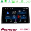 Kimpiris - Pioneer AVIC 4Core Android13 2+64GB Dacia Duster 2019-> Navigation Multimedia Tablet 9"