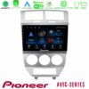 Kimpiris - Pioneer AVIC 4Core Android13 2+64GB Dodge Caliber 2006-2011 Navigation Multimedia Tablet 10"