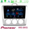 Kimpiris - Pioneer AVIC 4Core Android13 2+64GB Ford Focus Manual AC Navigation Multimedia Tablet 9"