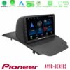 Kimpiris - Pioneer AVIC 4Core Android13 2+64GB Ford Ecosport 2014-2017 Navigation Multimedia Tablet 10"