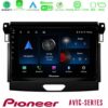 Kimpiris - Pioneer AVIC 4Core Android13 2+64GB Ford Ranger 2017-2022 Navigation Multimedia Tablet 9"