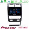 Kimpiris - Pioneer AVIC 4Core Android13 2+64GB Ford Mondeo 2004-2007 Navigation Multimedia Tablet 9"