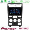 Kimpiris - Pioneer AVIC 4Core Android13 2+64GB Ford Mondeo 2001-2004 Navigation Multimedia Tablet 9"