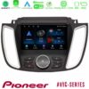 Kimpiris - Pioneer AVIC 4Core Android13 2+64GB Ford Kuga/C-Max 2013-2019 Navigation Multimedia Tablet 9"