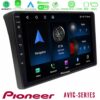 Kimpiris - Pioneer AVIC 4Core Android13 2+64GB Fiat Ducato/Citroen Jumper/Peugeot Boxer Navigation Multimedia Tablet 9"