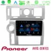 Kimpiris - Pioneer AVIC 4Core Android13 2+64GB Hummer H2 2008-2009 Navigation Multimedia Tablet 9"